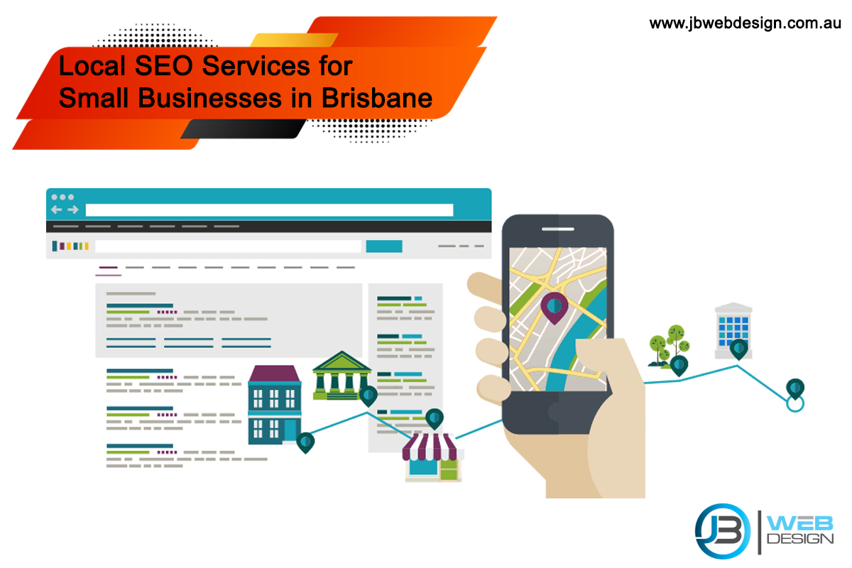 Local SEO services in Brisbane