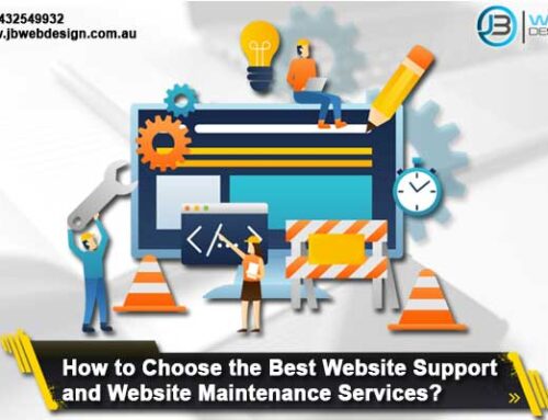 How to Choose the Best Website Support and Website Maintenance Services?