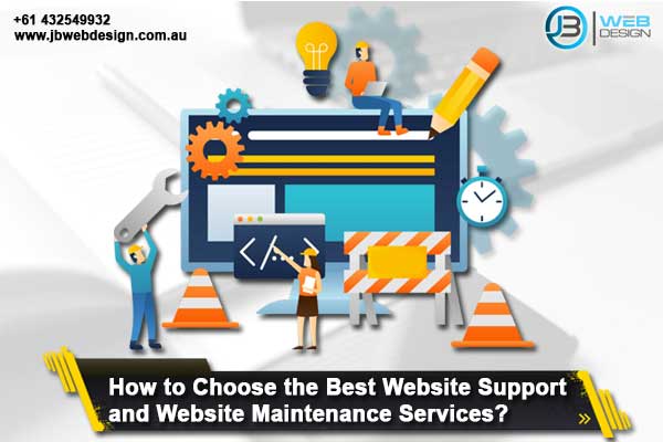Website Maintenance Services in Brisbane