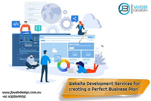 web development services in Brisbane